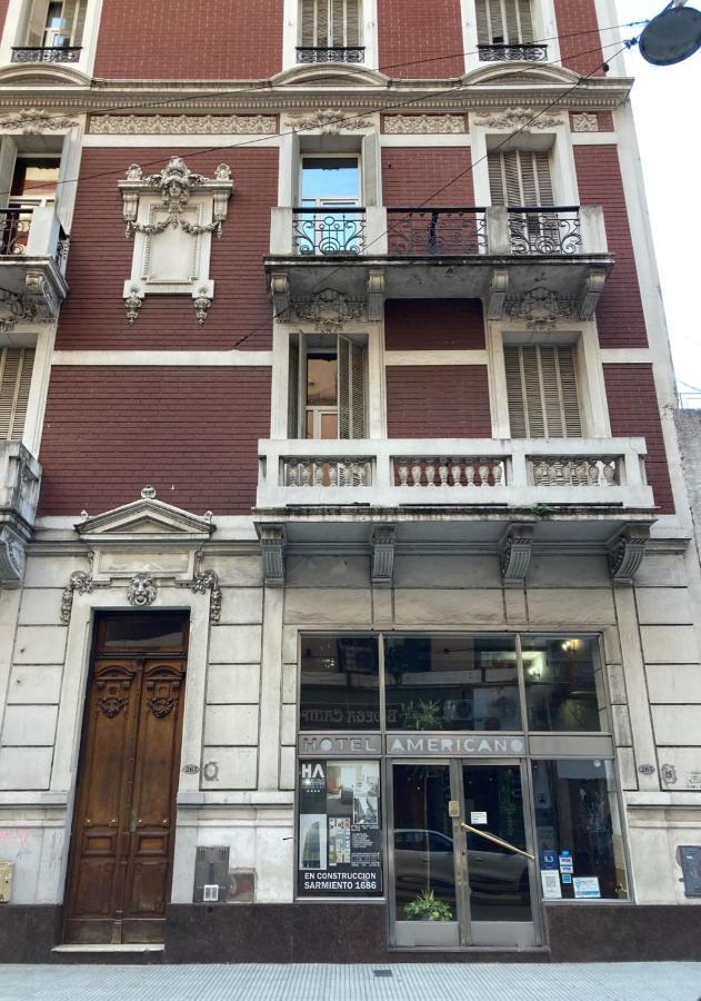 Hotel Americano Ciudad Autónoma de Buenos Aires