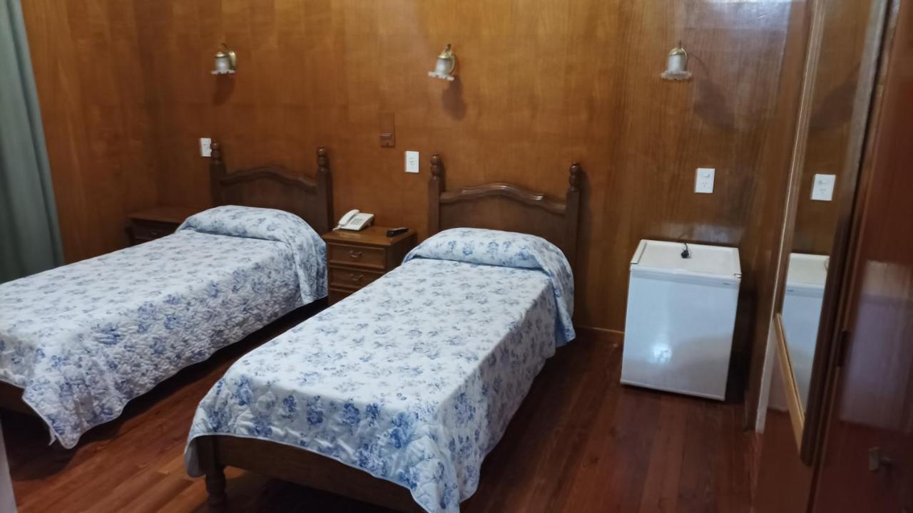Hotel Americano Ciudad Autónoma de Buenos Aires