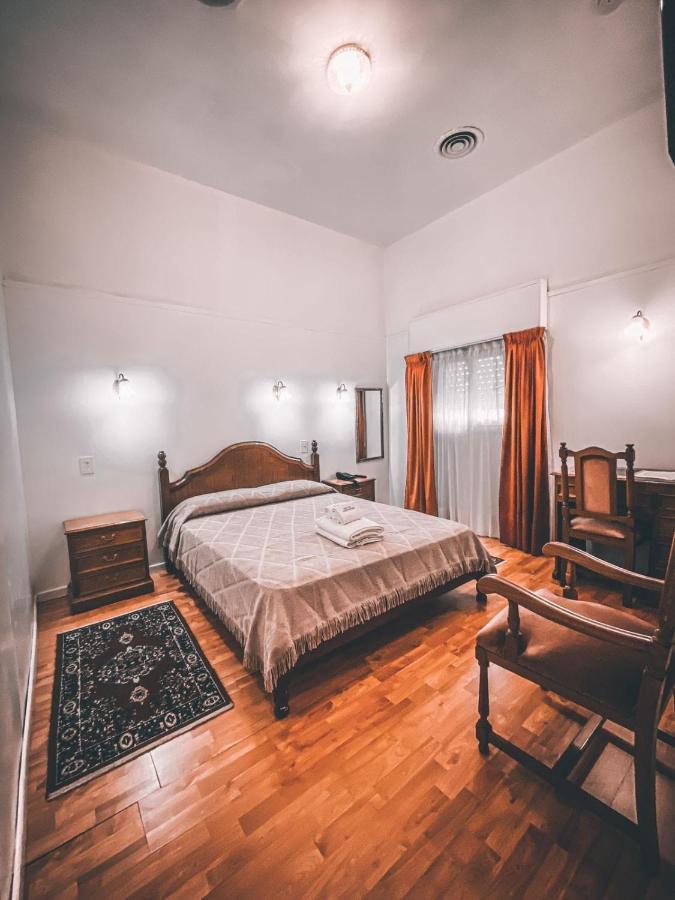 Hotel Americano Ciudad Autónoma de Buenos Aires